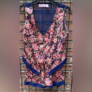 Vintage Honors Intimates Shorts Set EUC Size M